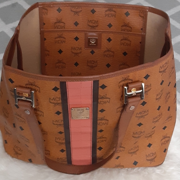 MCM Handbags - MCM Tote